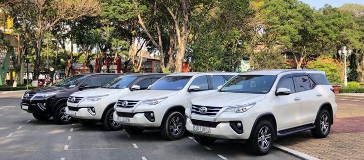 Cho Thuê Xe Hợp Đồng 7 Chỗ Tại Bình Dương