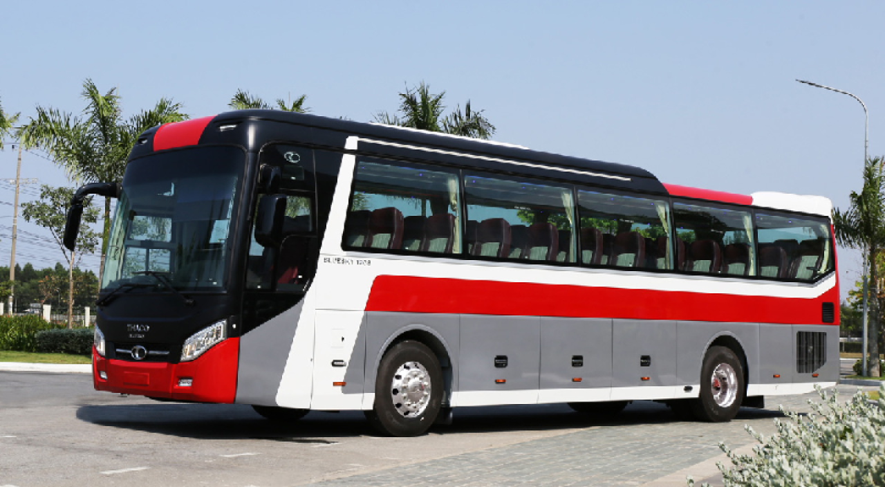 Xe Thaco 45 chỗ