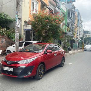 XE 4 CHỖ