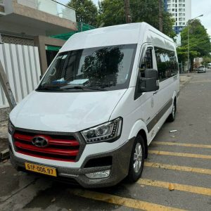 Xe 16 chổ